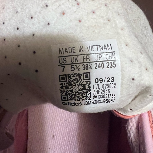 Adidas gazelle low profile sneakers - Picture 4 of 5